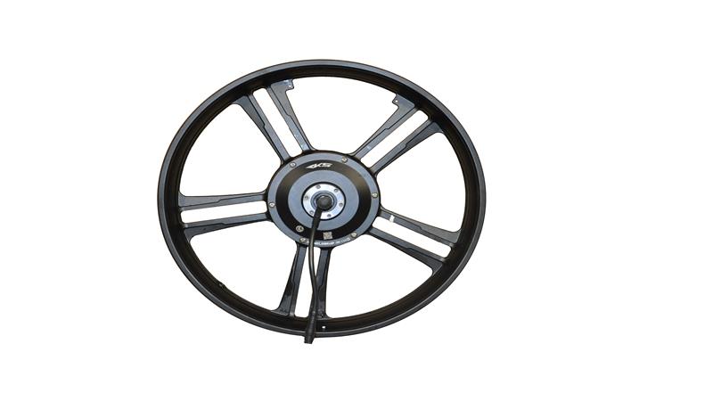 ARKA ÇELİK JANT ve MOTOR (XS75 PREMIUM)